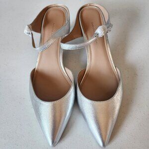 Banana Republic Silver Women's Shoes